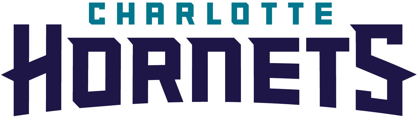 Charlotte Hornets 2014 15-Pres Wordmark Logo iron on paper